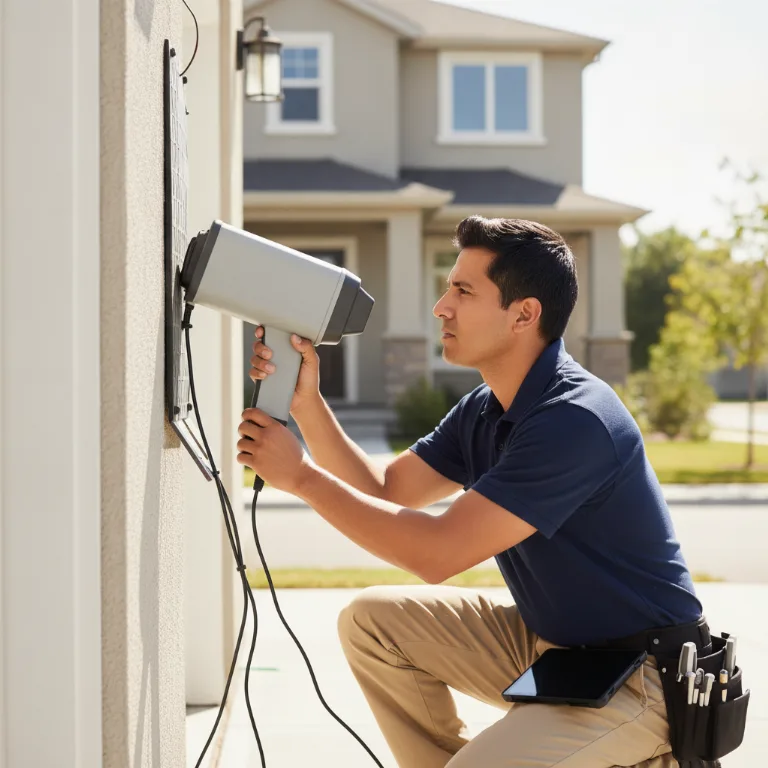 Auditoria Energética Residencial serviço em Palhoca